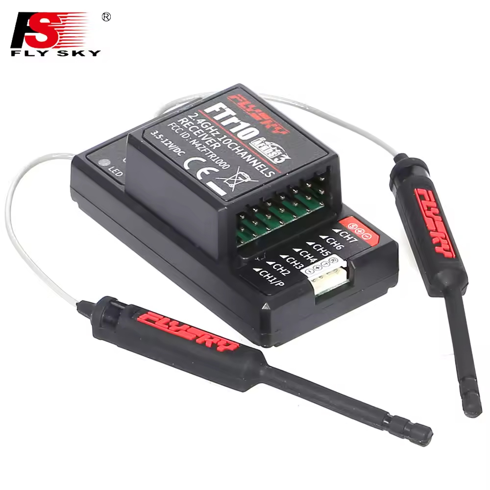 FlySky FTr10  FTr16S 2.4G Two- - Drone With Rc Remote 评论和价格