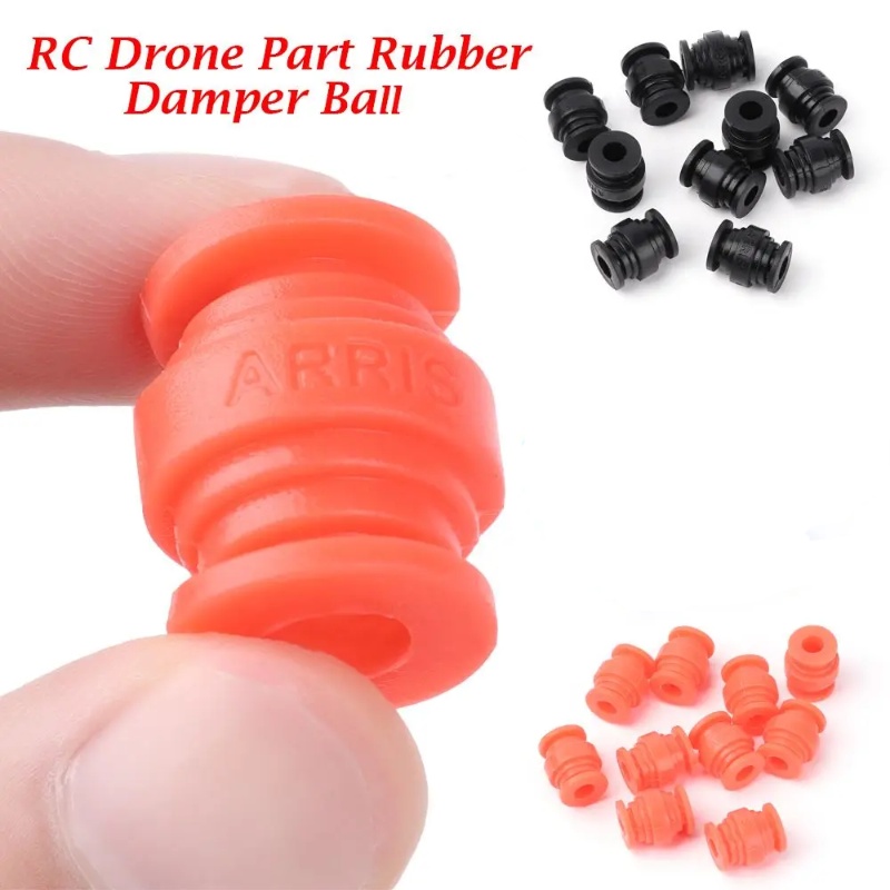 4Pcs/Lot Anti Vibration Rubber - Drone With Rc Remote 评论和价格