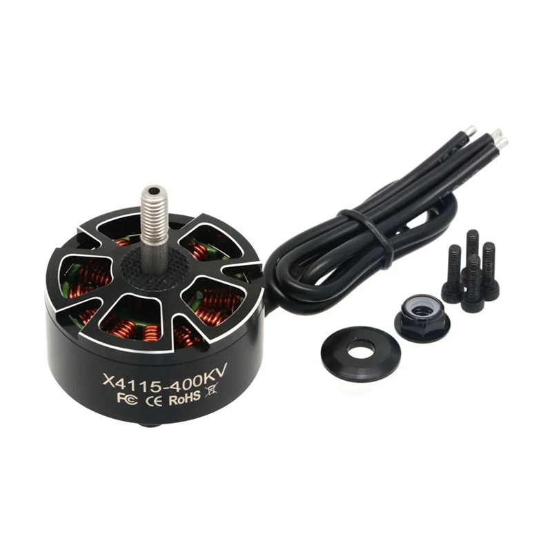 A97I-X4115 Brushless Motor 400 - Drone Top Rc 评论和价格