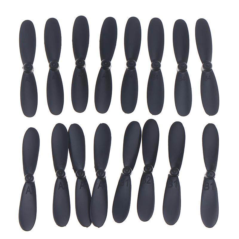 8PCS 42mm Props For 4D RC Spar - Drone Rc Mini 评论和价格