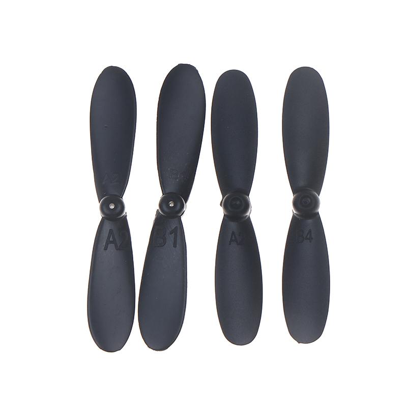 8PCS 42mm Props For 4D RC Spar - Drone Rc Mini 评论和价格