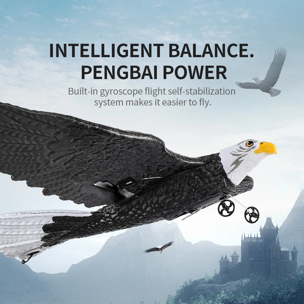 XC59 Remote Control Eagle Airc - Drone Rc Simulator 评论和价格