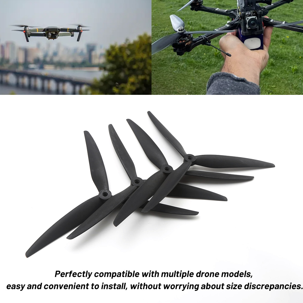 GK-V3 10 inch 435mm Wheelbase  - Drone Rc Kit 评论和价格