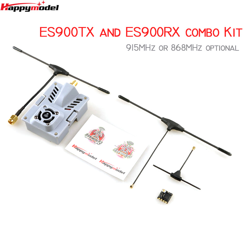 Happymodel RC ELRS Micro ES900 - Drone Rc Kit 评论和价格
