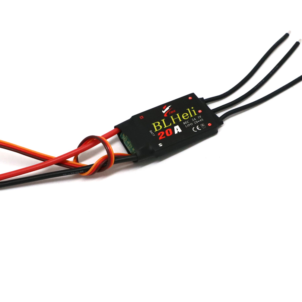 BLHeli Brushless ESC 80A 12A 2 - Drone With Rc Remote 评论和价格
