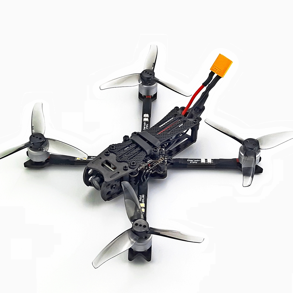 DarwinFPV Baby Ape Pro V3 142m - Drone Rc Pro 评论和价格