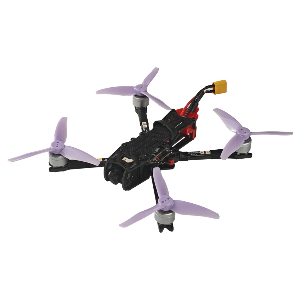 DarwinFPV Baby Ape Pro V3 142m - Drone Rc Pro 评论和价格