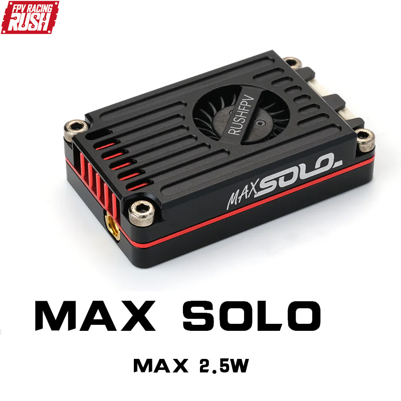 RUSHFPV TANK MAX SOLO 5.8GHz 2 - Drone Rc Control 评论和价格