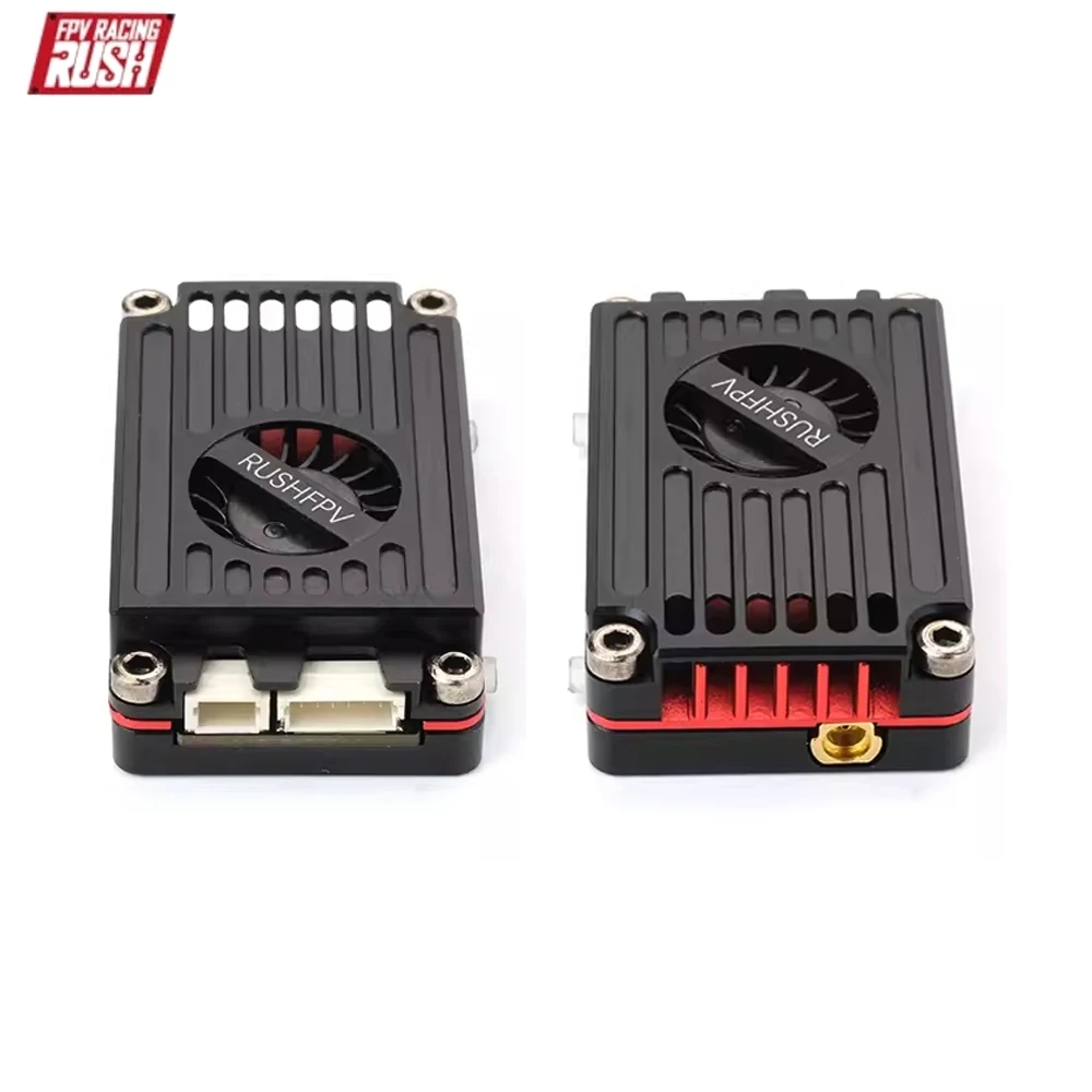 RUSHFPV TANK MAX SOLO 5.8GHz 2 - Drone Rc Control 评论和价格